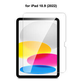Factory wholesale tablet tempered glass for iPad pro tablet glass screen protector film