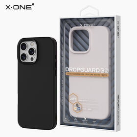X-ONE Dropguard 3s Magnetic 20FT SGS Military Drop Tested | DNA Hex Nut Anti-Shock | TPU for iphone 17 16 series