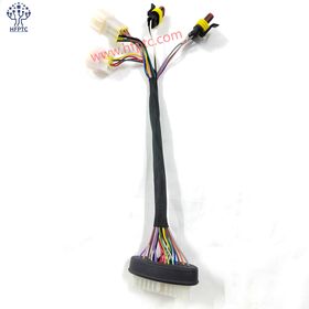 Automotive Controller Wiring Harness | ECU/BMS/VCU Harness Custom OEM wire assembly
