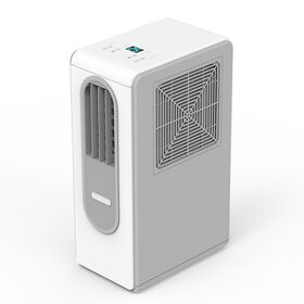2025 new mini air conditioner, No hot air, no exhaust hose, plug in and directly use