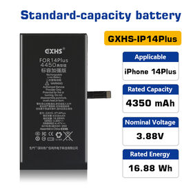 GXHS OEM Support Premium Pure Cobalt cell Aftermarket battery for iPhone 14 Plus ideal for Repair Shops Wholesalers