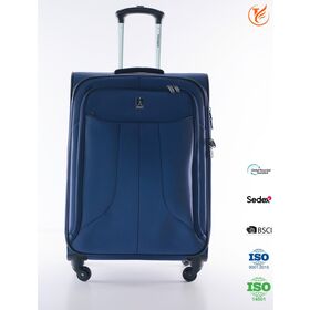 Travelnota Eco-Friendly Fashion Luggage Set | 3-Piece RPET Trolley (20"/24"/28") | Custom Logo Available