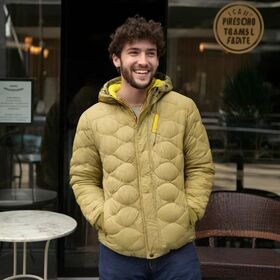 Men's 20D nylon quilting coat;Patago nia coat;Za Ra coat;Canada Goo ses coat;