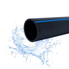 DN560 Inch22 PN12.5 High Temperature Resistant Corrosion Resistant PE100 Irrigation HDPE Water Supply Pipe