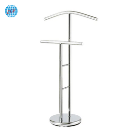 Perchero de pared moderno de alta gama para colgar fácilmente en el hogar y el hotel, dormitorio y sala de estar, muebles de uso general para el hogar