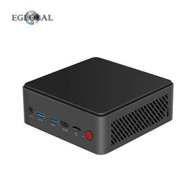 Mini PC AI de Última Generación del Fabricante In-tel Ultra 5 125H 8GB 16GB 32GB DDR5 NVME 512GB 1TB 2TB SSD Mini BOX Gamer Computadora AI