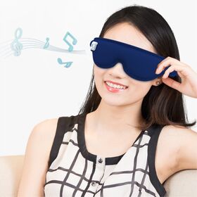 Electronic Blue tooth Music Eye Massager Relieves Point Fatigue Eye Masks Soothing Massage Protector No reviews yet 18 sold