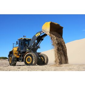 Wholesale Price Mobile Loader 5.5T Chinese Brand XC958 Wheel Loader at CFR Price for Algeria