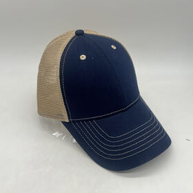 Wholesale High Quality Trucker Cap Plain Mesh Caps Hat Custom Personalized Trucker Caps Factory Price