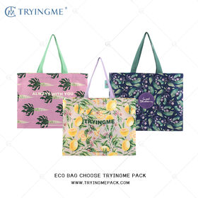 2026 Recycled Custom Logo Size Printed Eco Friendly Reusable Organic Calico Canvas Tote Bag Grocery Cotton Shopping Bags