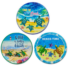 Aimant Souvenir Bourgogne France - Décoration 3D Pour Frigo - Polyresine, 6,2 X 7,4 Cm - Cadeau Voyage Touristique