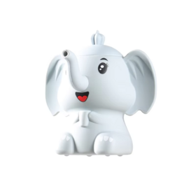 Tasses en Silicone Adorables pour Enfants, Vente en Gros de Vaisselle pour Bébés