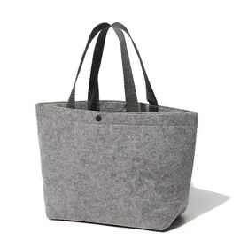 Filz-Umhängetaschen Große Damen Benutzerdefiniertes Logo Bedruckt Damen DIY Muster Personalisierte Damen Tragetasche