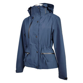 Fashion, Women's detachable hood casual jacket