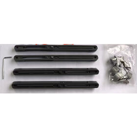 Smooth & Silent Sliding Door Buffer System - Bulk Orders for Furniture Manufacturers