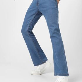 Herren Jeans aus Denim, speziell für die männliche Anatomie entworfen.