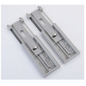 Ball Slide Rail Soft-Close Mechanism - Durable B2B Supplier