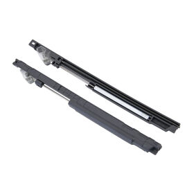 Soft-Close Hidden Rail Drawer Buffer System - Silent & Smooth Operation
