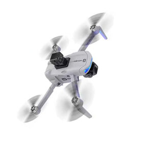 JJRC X40 PRO Drone avec Nacelle à Trois Axes, Contrôle d'Écran, Photographie Aérienne Haute Définition, Retour GPS, Quadricoptère Jouet Télécommandé