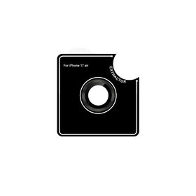 Nahtloser Schutz! Ultraklare Linsenabdeckung für iPhone 17 Pro, Kratzfestes HD-Tempered Glass für iPhone 17 Kamera