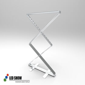 10FT Ultra Slim Backlit LED Light Box | Fabric Sign | Manufacturer Direct