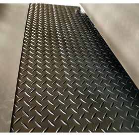 Willow Leaf Anti-Slip Outdoor Rubber Flooring Sheet Durable and Stylish for Indoor and Outdoor Use