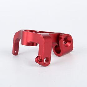 IATF 16949 Aluminiumlegierung CNC-Bearbeitungsteile: Präzisions-Mikrobearbeitungskomponenten für die Automobilindustrie