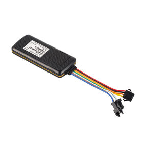 Traqueur GPS 4G avec Immobilisation à Distance et Couverture Mondiale pour la Surveillance de Véhicules