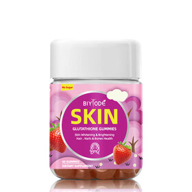 Ready Stock Wholesale Healthcare Multivitamin Supplement Skin Whitening Glutathione Gummies Collagene supplements