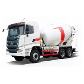 12 m3 Chinese Top Brand Concrete Mixer Truck SY412C-8S(AMT) With China Brand Chassis for Sale