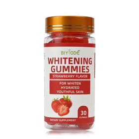 Suplemento Multivitamínico Vegano para Uñas, Pelo y Piel con Biotina y Colágeno para Blanquear la Piel