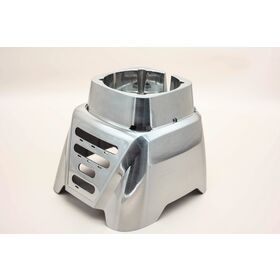 Verchromung auf ABS/PC - Dekorative Teile