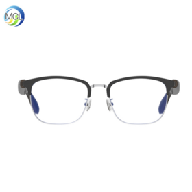 OEM Anti-blue light Lens Smart Audio Glasses UV400 Protection Music Smart Eyewear/Audio Bluetooth Glasses