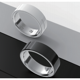 wristband that vibrates when phone rings Zikr Ring Smart Ring with Vibration Reminder Tasbih Counter and Bluetooth  Connection for BSTWSH App and 5 Daily Prayer Reminders price in Saudi  Arabia | Noon Saudi Arabia main image 1