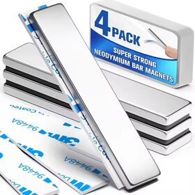 N52 Strong Rectangular Neodymium Magnets Block NdFeB Rare Earth Magnet