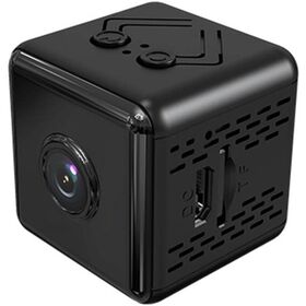 X6D Home WiFi Remote Monitoring Camera | 1080P HD Smart Pet Security Camera | Indoor Surveillance Device