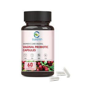Brand New High Quality Prebiotic Capsules Private Label Vaginal Health Capsules Probiotics for Women