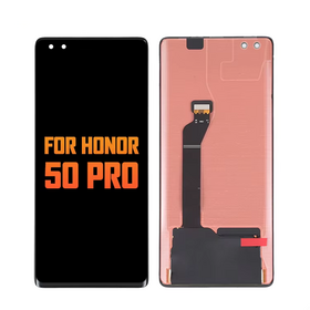 Écran de remplacement pour téléphone portable Honor 50 Pro, écran LCD, numériseur tactile, assemblage de verre