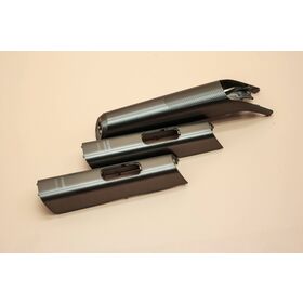 Dunkelchrom-Beschichtung auf ABS/PC - Dekorative Beschichtung für Automobil- und Elektronikkomponenten