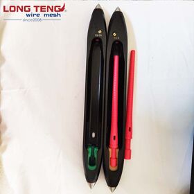 TS-7 Nylon Shuttle 390*41*31mm Shuttle Loom Bobbin