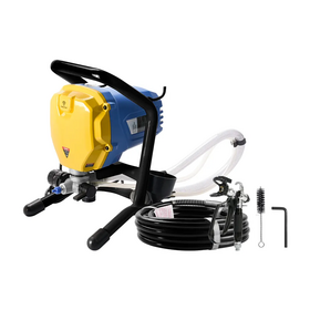 RONGPENG RP8626 Hot Sale DIY Electric Airless Paint Sprayer Machine Paint Power Spray Gun with Accessories Pressure Feed Type