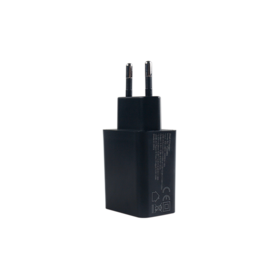 36W Schnellladeadapter USB-A USB-C Netzstecker Umweltfreundlich Sicher Wandladegerät Tragbares Reiseladegerät