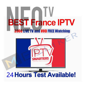 NEO TV IPTV Server 4K 8K Free Test Reseller Panel Code IPTV Subscription Sltv for France Turkey Belgium Nordic Countries