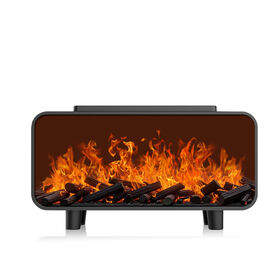 Nuevo Diseño Creativo de Chimenea Simulada Lámpara de Llama Colorida Difusor de Aroma de Aceites Esenciales para el Hogar Regalo Creativo