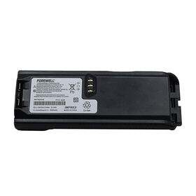 Bateria Li-ion de 4500mAh 7.4V para rádios XTS3000 XTS3500 XTS4250 XTS5000 Tetra MTP200 MTP300 com função IPMRES - Projetada para eficiência máxima