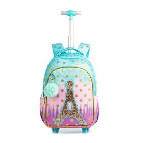 Wholesale Children School Bag BAckpack Trolley For School And Travel