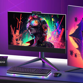 Core I7/I9 Gaming Pc all in one Aio Complet Full Set Setup suooprt custom graphic card desktop allinone PC Gamer