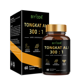 Fabricante Profesional Personaliza Píldoras de Extracto de Plantas Naturales para Aumentar la Energía Masculina Cápsulas de Suplementos Dietéticos