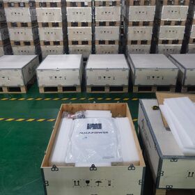 MICA مصنع OEM بطارية حائط الطاقة الشمسية المنزلية 24 فولت 48 فولت 100 أمبير في الساعة 200 أمبير في الساعة بطارية Power Wall LiFePO4 5.12 كيلو واط ساعة نظام تخزين الطاقة الشمسية