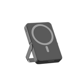 10000mAh Wireless Powerbank PD20W Schnellladen Magnetische Powerbank mit Ständer Magnetische kabellose Powerbank